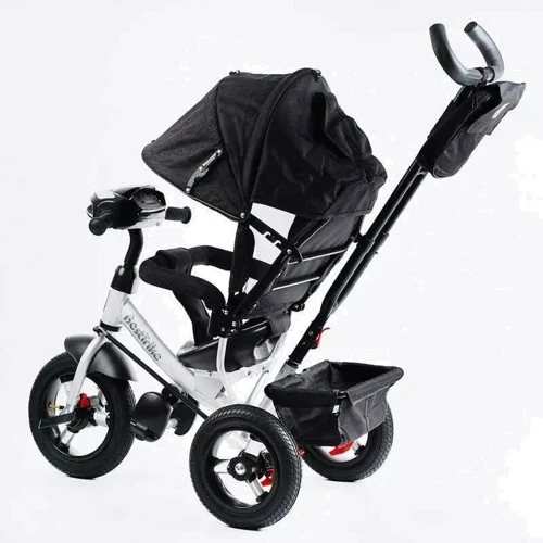 Велосипед 3-х колесный Best Trike надувные колеса (14-622): Тормоза Ножной