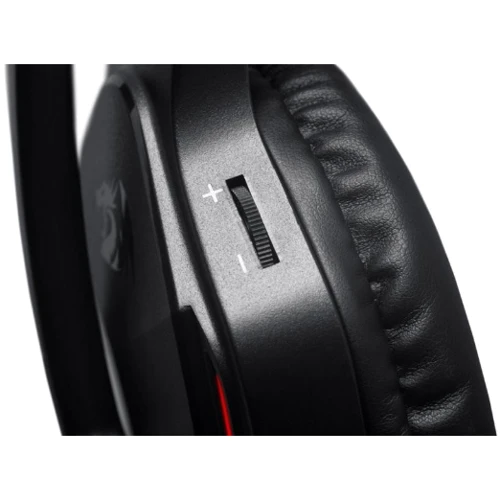Навушники Redragon Themis H220 Red/Black фото 4