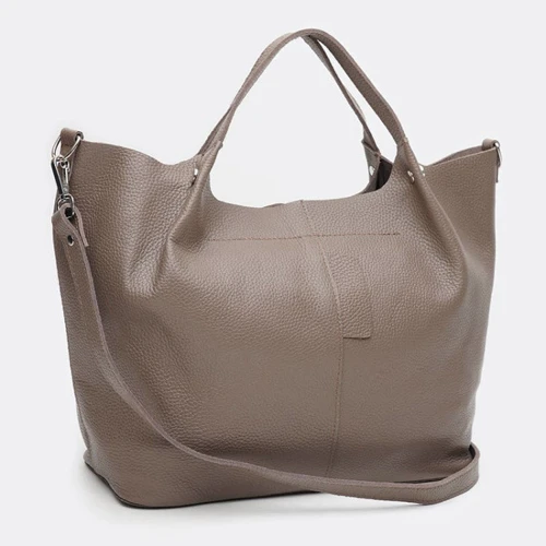 Женская сумка тоут Ricco Grande коричневая (1L575br-brown): Страна производитель Украина