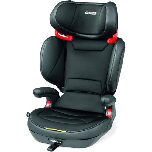Автокресло Peg-Perego Viaggio 2-3 Shuttle Plus Licorice Черный (IMVS020000BL13DX13): Группа 15-36 кг (группа 2-3)