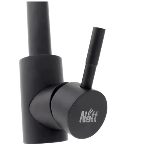 Змішувач для кухонного миття Nett WB-33 Black