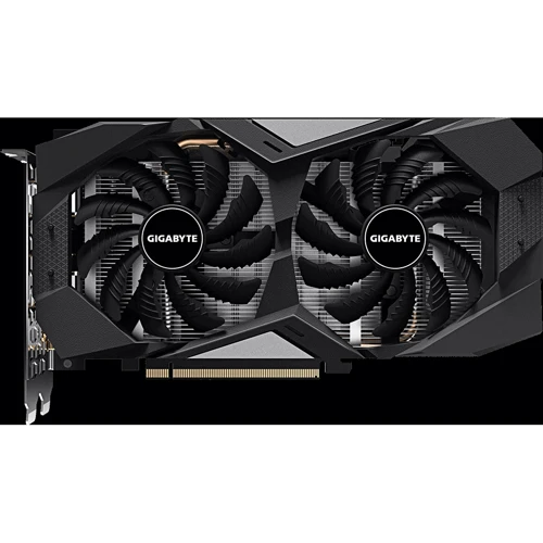 Видеокарта Gigabyte GeForce GTX 1660 SUPER OC 6GB (GV-N166SOC-6GD): Объем памяти, Гб 6