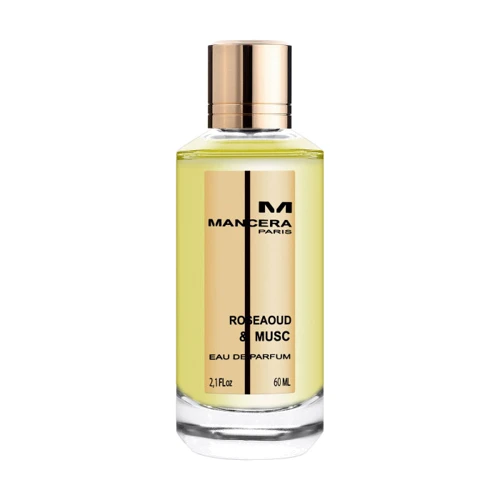 Парфюмированная вода Mancera Rose Aoud & Musc 60 ml: Вид Парфюмированная вода