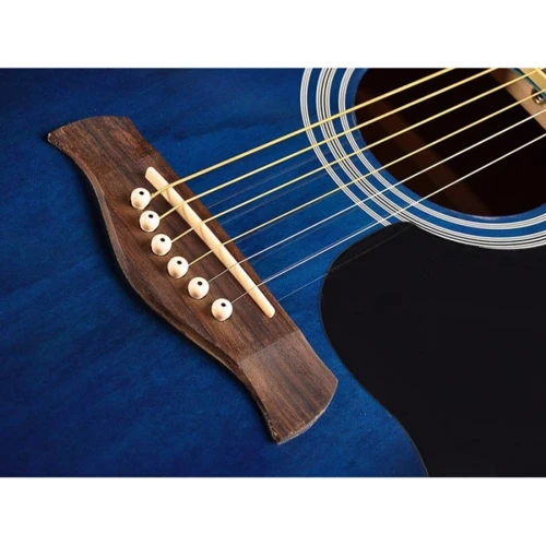 Акустическая гитара Richwood RD-12 (Blue Sunburst)