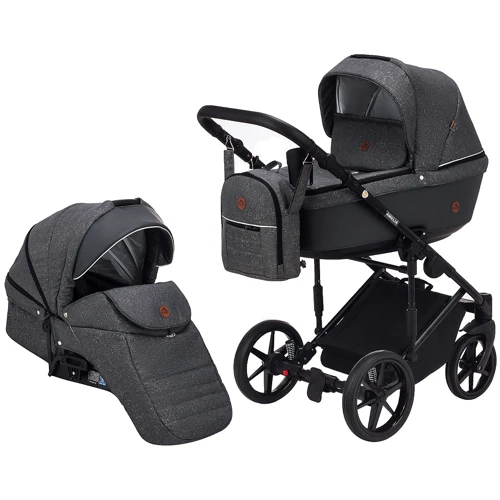Коляска 2 в 1 Adamex Amelia Lux AM283 (624680)