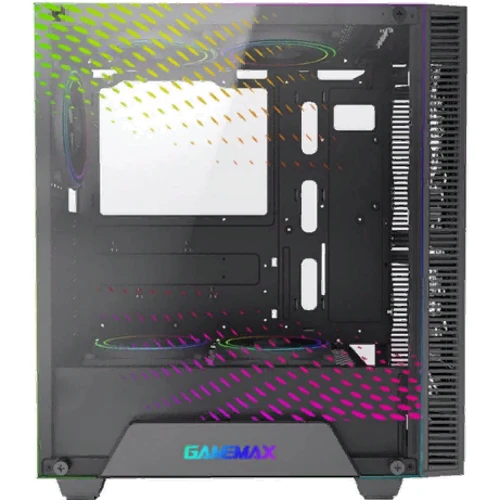Корпус GameMax G515 RockStar 2 Black: Назначение игровой