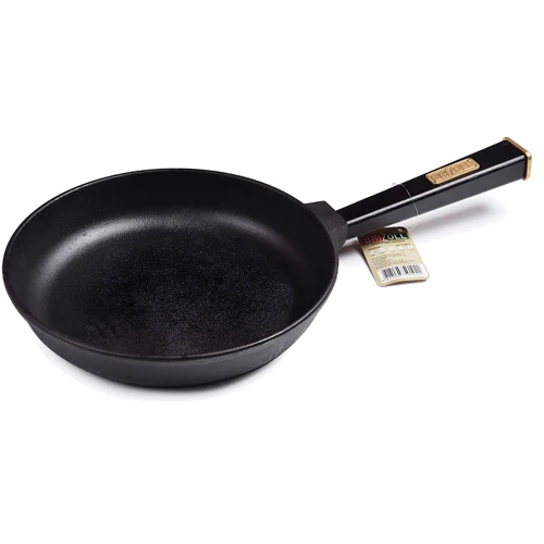 Сковорода Brizoll Optima-Black 22х4 см (559-201)