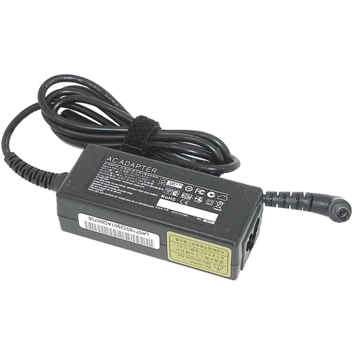 Зарядний пристрій Sony 42W 19.5V 2.15A 6.5x4.4mm SY421956544 REPLACEMENT (59063)