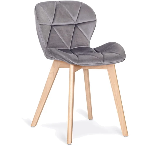 Стул Hommex Christine Dark Grey (арт. H-350 Dark Grey)