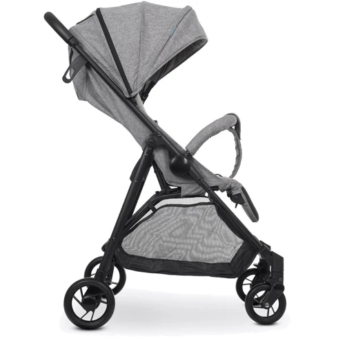 Дитяча коляска Bambi Gray Matt Сіра (M 4249-2 Gray Matt): Тип коляски Прогулочная