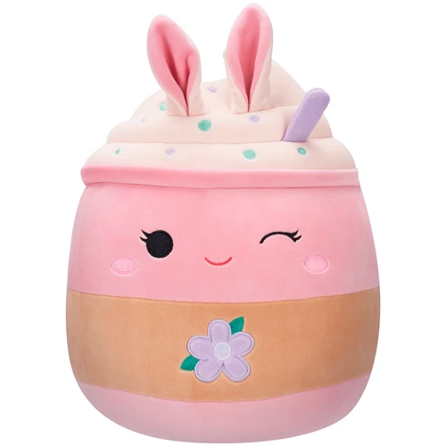 Мягкая игрушка Squishmallows Зайчик Сью 13 см (SQER00910)