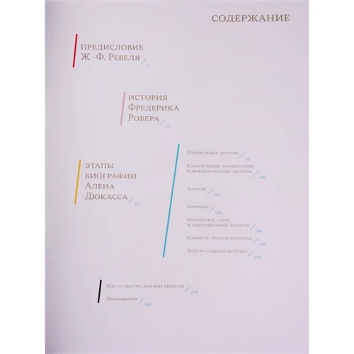 Ален Дюкасс: Большая кулинарная книга. Десерты и выпечка: Автор Ален Дюкасс