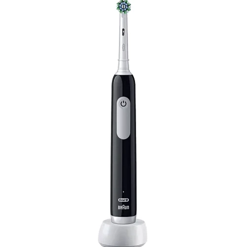 Зубная щетка Oral-B Pro Series 1 Black: Назначение взрослая