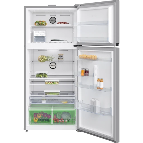 Холодильник Beko RDNE700E40XP: Исполнение отдельностоящий