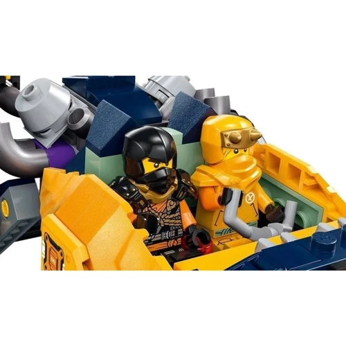 Конструктор LEGO NINJAGO Вездеход ниндзя Арин 267 деталей (71811) фото 4