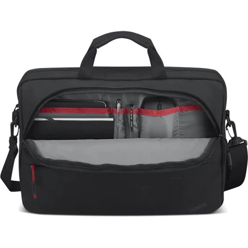 Сумка для ноутбуков Lenovo 13-14" ThinkPad Essential Slim Topload Black (4X41D97727): Цвет черный