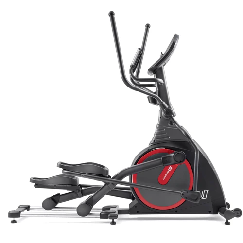 Орбитрек Hop-Sport HS-300CF Spectre электромагнитный с телеметрическим поясом + мат под тренажер