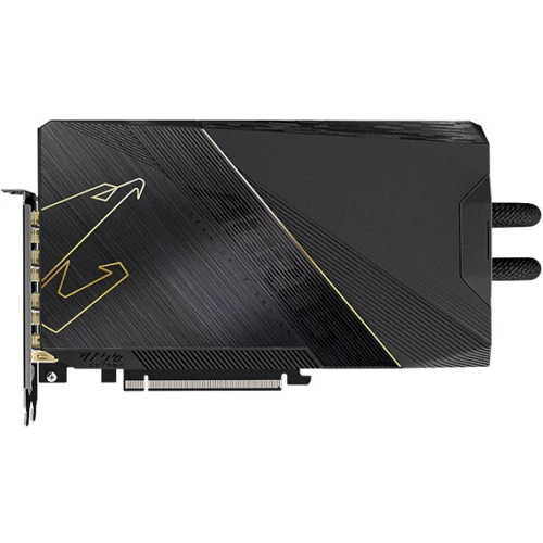 Видеокарта GIGABYTE AORUS GeForce RTX 4090 XTREME WATERFORCE 24G (GV-N4090AORUSX W-24GD) UA: Объем памяти, Гб 24