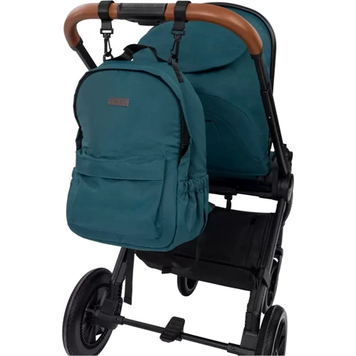 Універсальна коляска 3 в 1 FreeON JOY dark green (49669) фото 16
