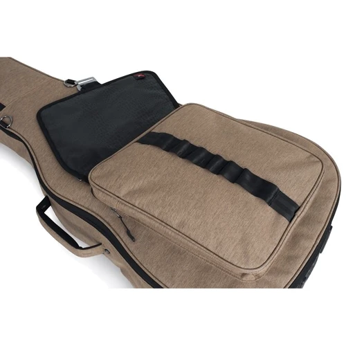 Чохол для гітари GATOR GT-ACOUSTIC-TAN фото 4