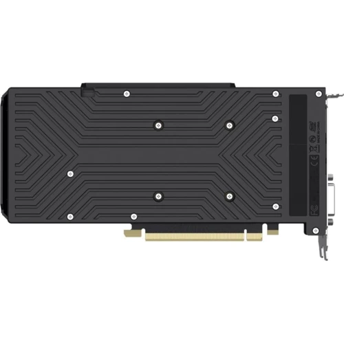 Видеокарта Palit GeForce RTX 2060 Super Dual (NE6206S018P2-1160A-1): Тип памяти GDDR6