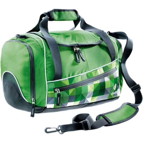 Deuter Hopper green arrowcheck