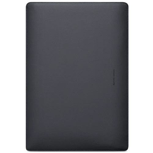 Native Union Stow Slim Sleeve Case Slate (STOW-MBS-GRY-FB-13) for MacBook Pro 13": Тип чехла чехол-папка