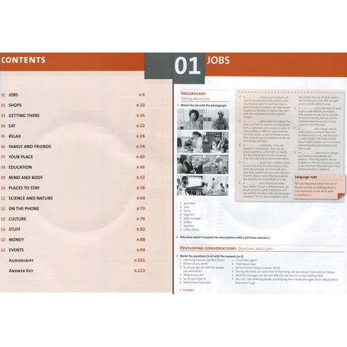 Outcomes 2nd Edition Pre-Intermediate: Workbook with Audio CD: Производитель National Geographic Learning