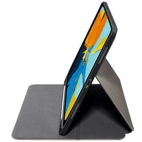 Аксессуар для iPad LAUT Prestige Folio Taupe (LAUT_IPP12_PRE_T) for iPad Pro 12.9" 2018: Материал полиуретан