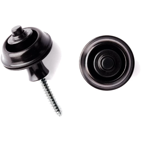 Стреплоки DUNLOP SLS1103BK Original (Black Oxide): Тип Стреплоки