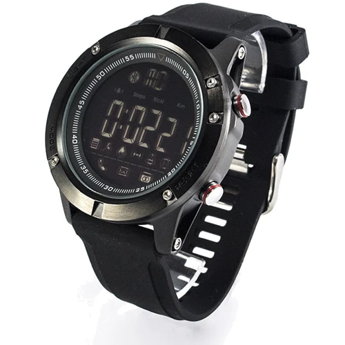 Наручний годинник Skmei +1425 Bluetooth Black (1425BOXBK): Тип циферблата Цифровий (електронний)