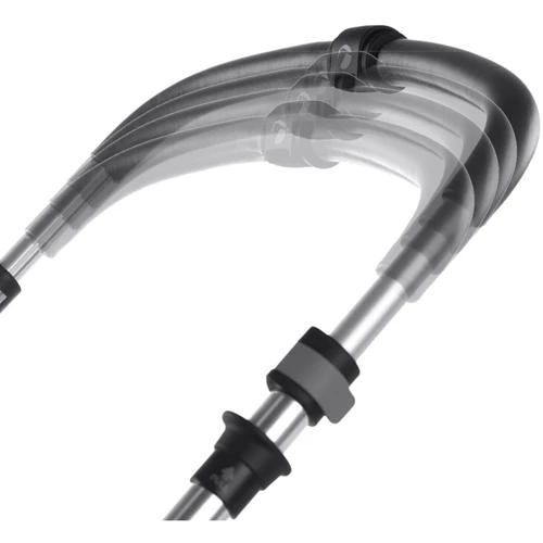 Коляска 2 в 1 JANE CROSSLIGHT + MICRO PRO Чёрный (221COLXAA U06): Возможность установки люльки есть