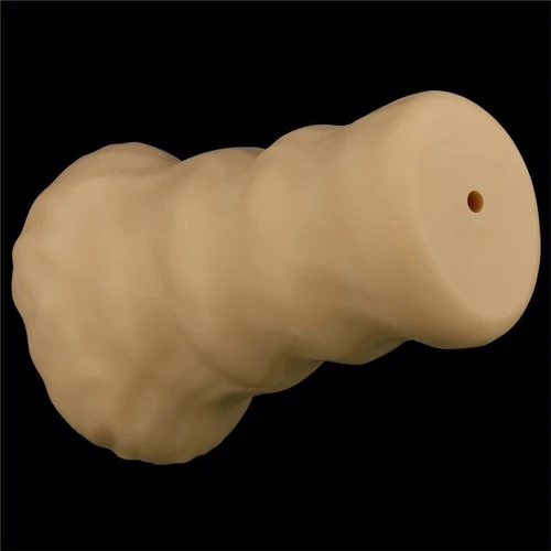 Мастурбатор вагина инопланетянки LoveToy Alien's Pie Masturbator #2 Flesh
