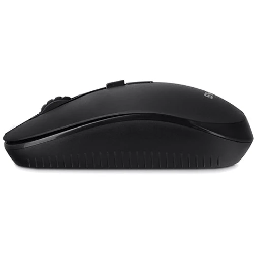 Мышь Sven RX-510SW Black: Интерфейс подключения Wireless