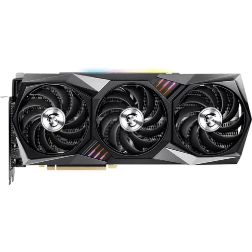 Видеокарта MSI GeForce RTX 3090 GAMING TRIO 24G