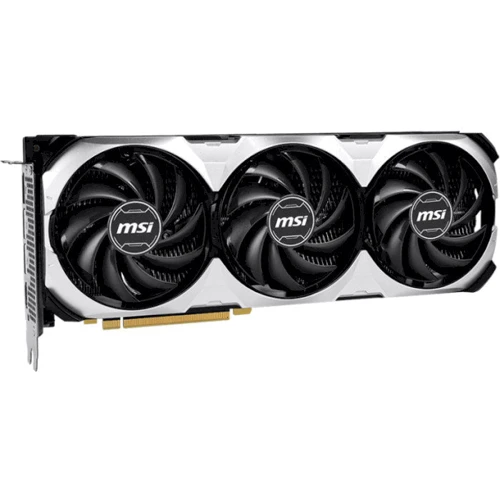 Видеокарта MSI GeForce RTX 4070 Ti VENTUS 3X 12G OC: Разрядность шины памяти, бит 192