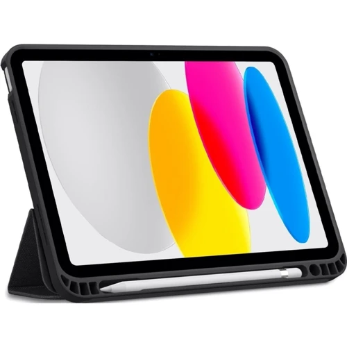 Аксесуар для iPad Spigen Urban Fit Black for iPad 10.9 (2022 / 2024) / iPad 11 2025 (ACS05306) фото 5
