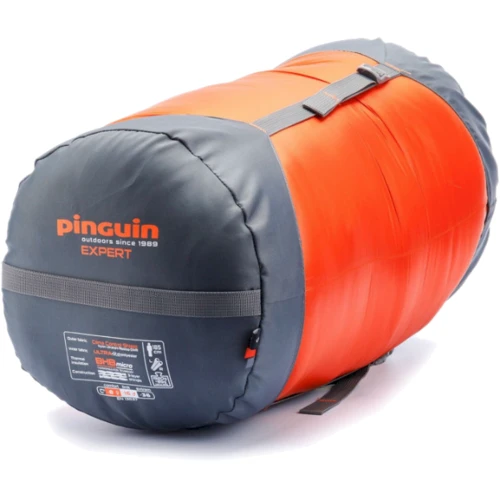 Спальный мешок Pinguin Lite Mummy (14/10°C) 185 см - Right Zip Petrol (PNG 228267) 2020: Тип кокон