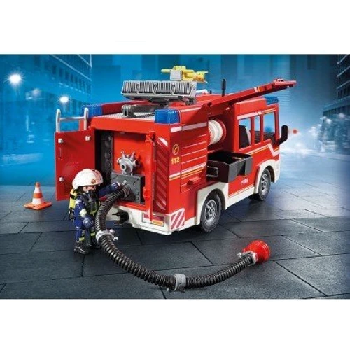 Конструктор Playmobil Пожарная машина 9464 фото 4