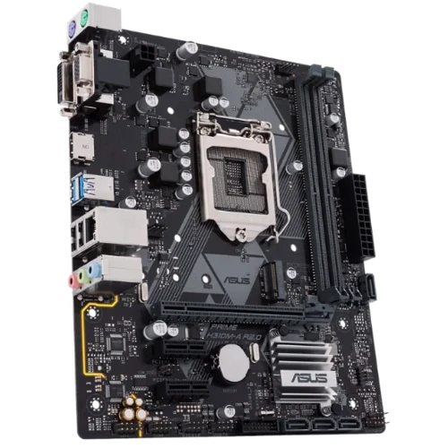 ASUS PRIME H310M-A R2.0: Разъемы на задней панели USB 3.0 (USB 3.1 Gen 1)