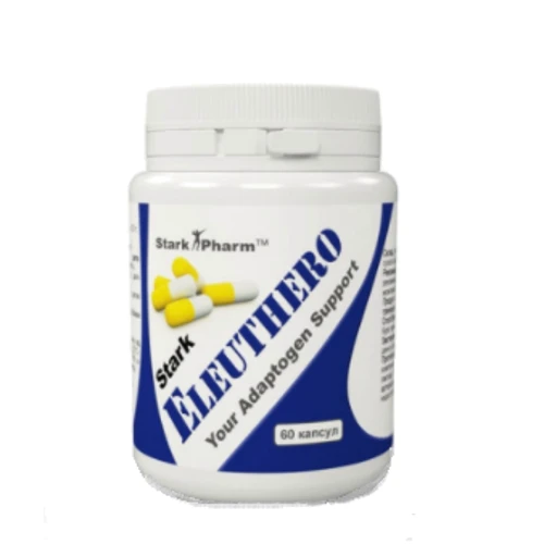 Stark Eleuthero 35 mg Екстракт Елеутерококу 60 капс