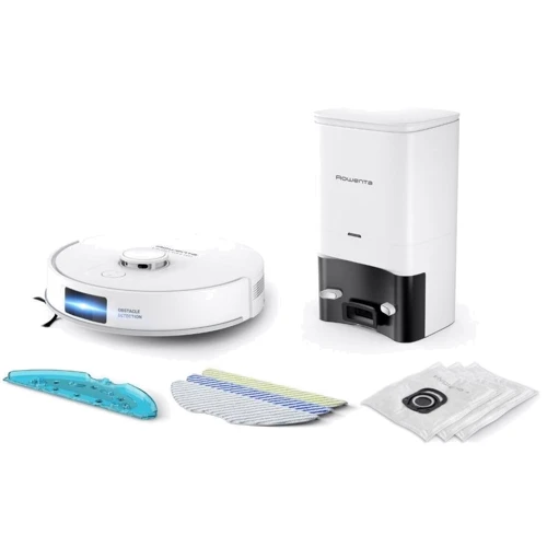 Робот уборщик Rowenta RR9197WH X-Plorer Serie 140+ Total Care фото 10