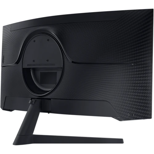 Монітор Samsung Odyssey G5 LC34G55T Black (LC34G55TWWIXCI): Роз'єми Вихід на навушники, DisplayPort, HDMI