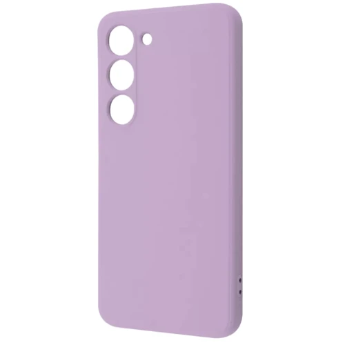 Чохол для телефона WAVE Colorful Case TPU Black Currant для Samsung S911 Galaxy S23