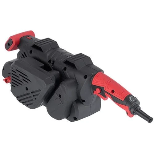 Шлифмашина ленточная Intertool WT-0531: Потребляемая мощность 900 Вт