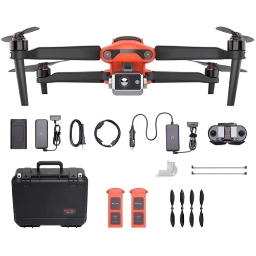 Квадрокоптер Autel EVO II Dual Rugged Bundle (640T) V2 (102001039) OPEN BOX