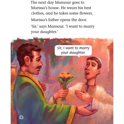 Classic Tales 1: Mansour and the Donkey: ISBN 9780194238540, 978-0-19-423854-0