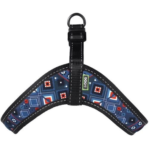 Шлея Hidog Comfort Aztec purple 46-52см/L (139\1006) фото 3