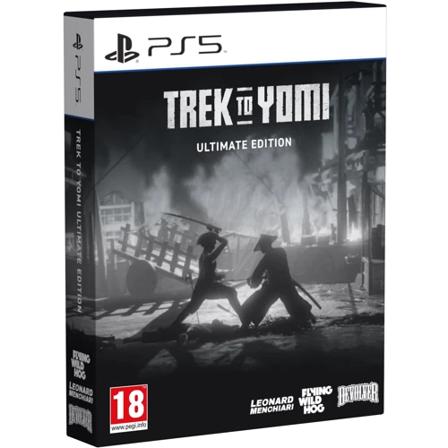 Trek to Yomi Deluxe Edition (PS5)