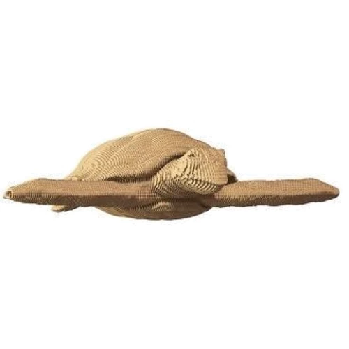 Картонный конструктор Cartonic 3D Puzzle TURTLE